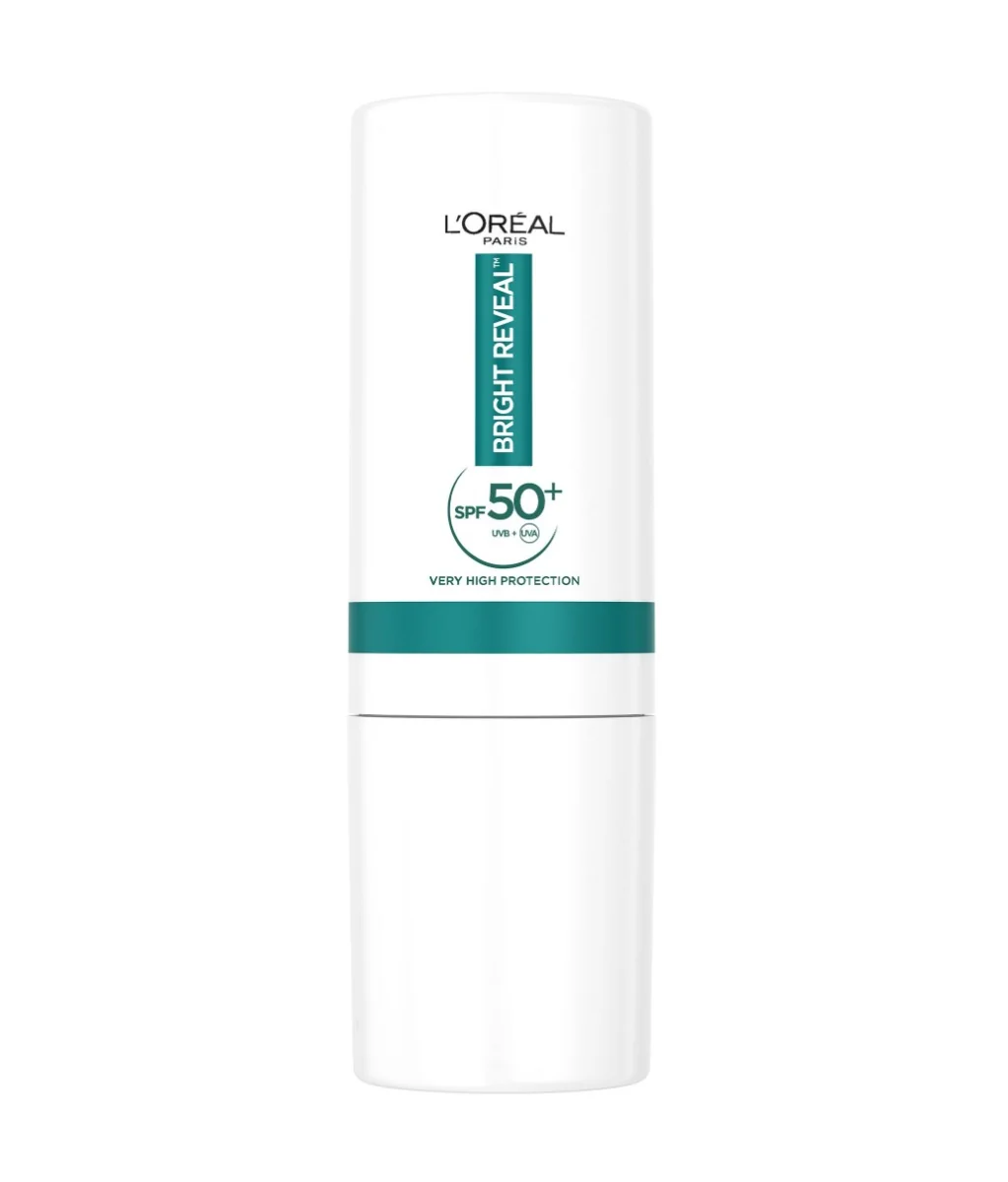 Loréal Paris Bright Reveal Denní UV tyčinka SPF50+ 9 ml