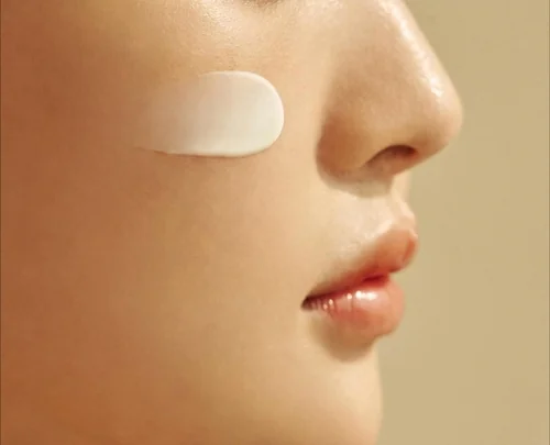 K-beauty krémy