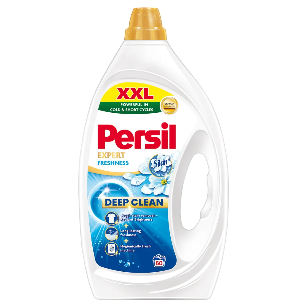Persil Prací gel Expert Freshness by Silan 2,97 l 60 dávek