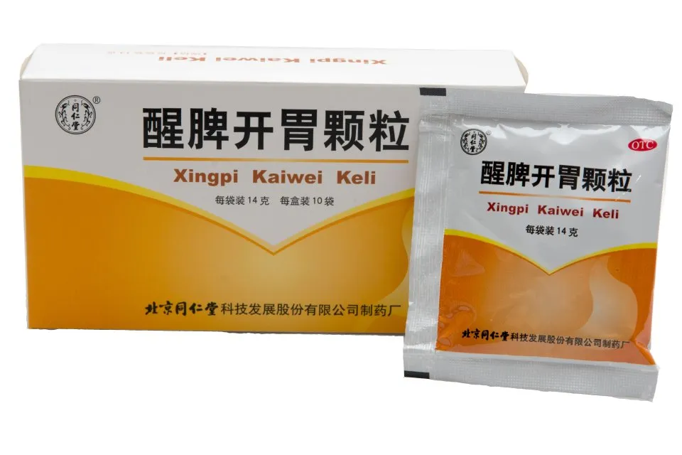 Xingpi Kaiwei Keli doplněk stravy 140 g