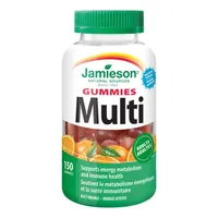 Jamieson Multi Gummies želatinové pastilky pro dospělé