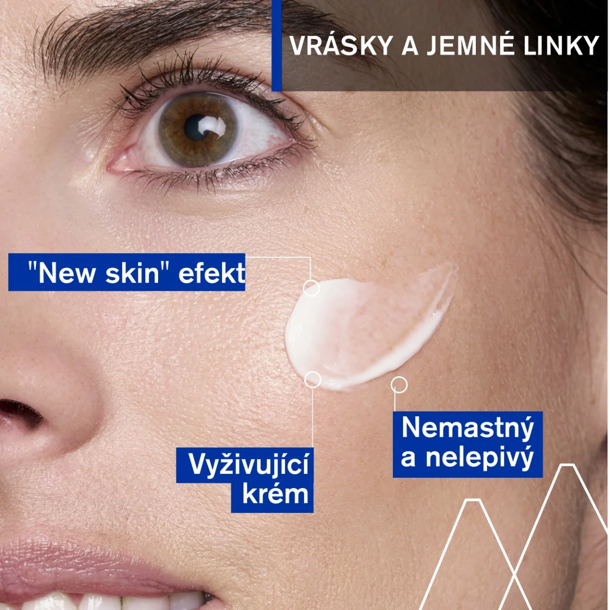 Uriage Age Lift Revitalizující vyhlazující noční krém 50 ml