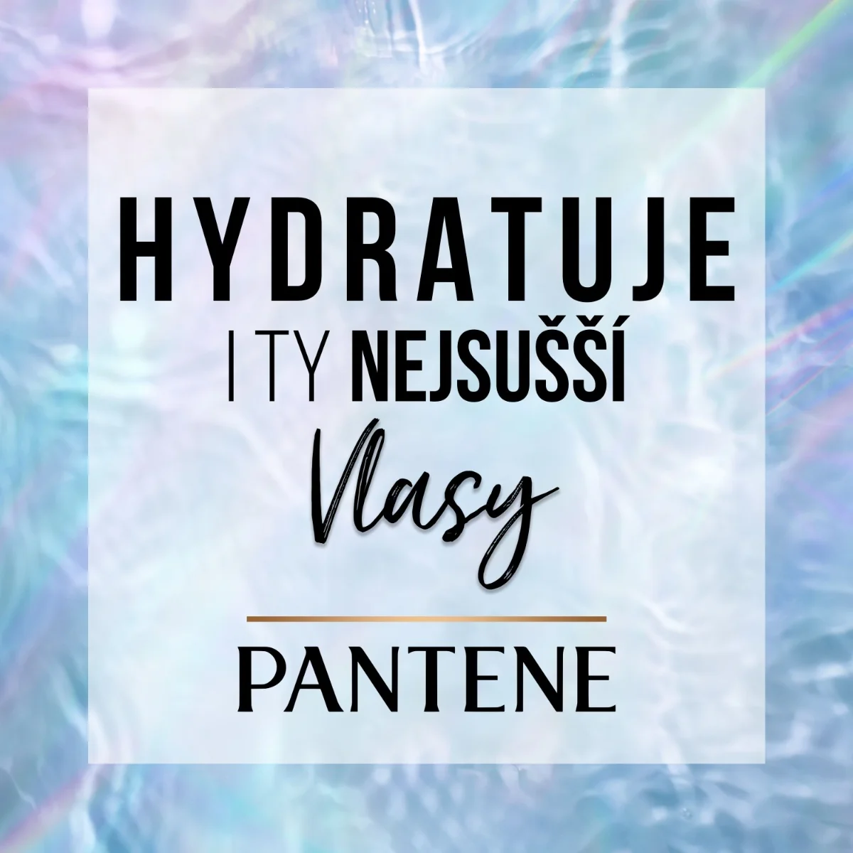 Pantene Pro-V Miracles Hydra Glow hydratační kondicionér 200 ml