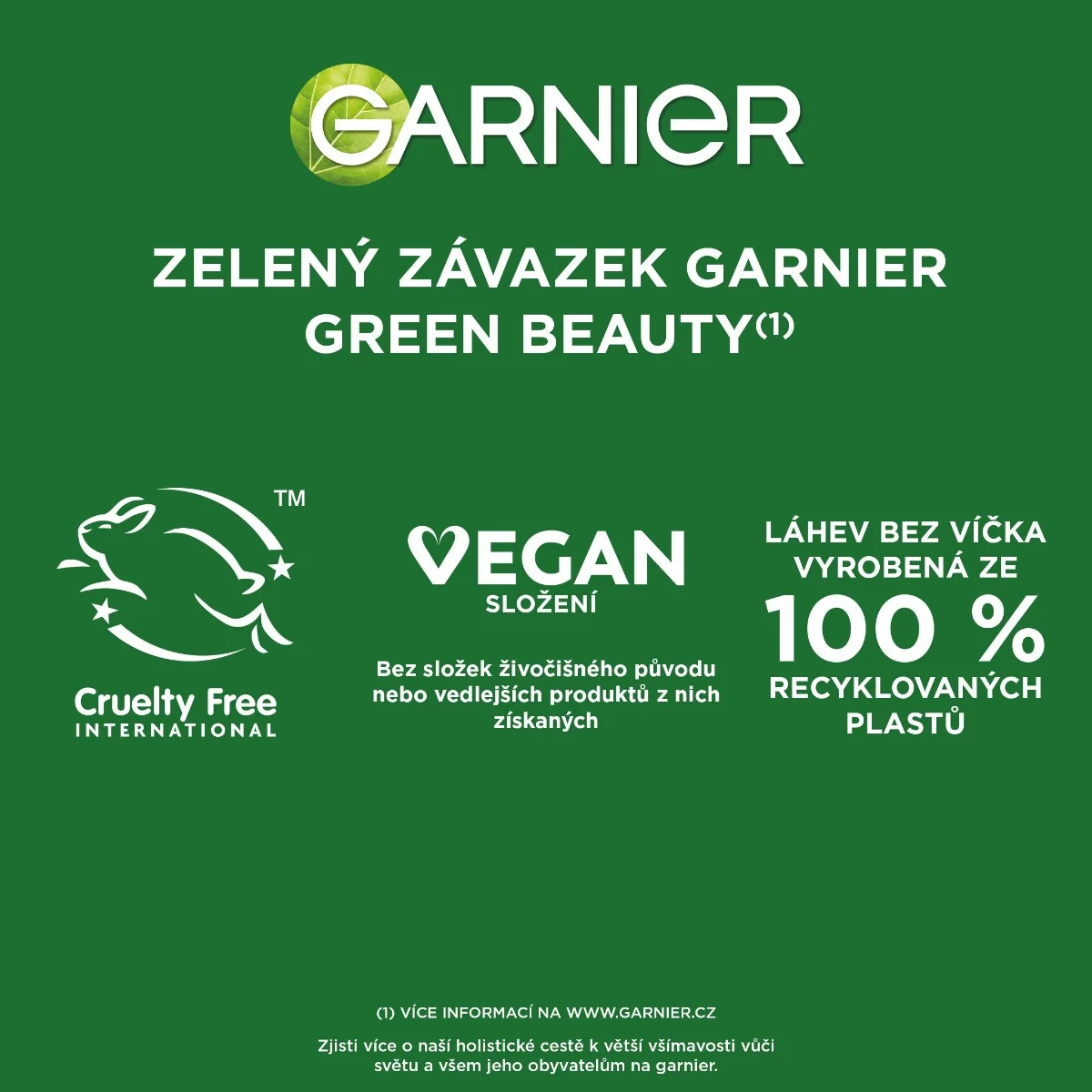 Garnier Skin Naturals Micelární voda All in 1 na citlivou pleť 100 ml
