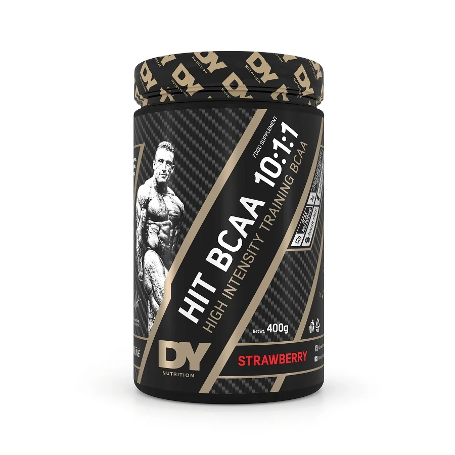 DY Nutrition Blood and Guts 380g - jahoda