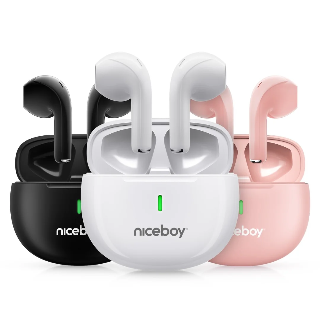 Niceboy HIVE Beans POP black