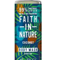 Faith in Nature Sprchový gel Kokos