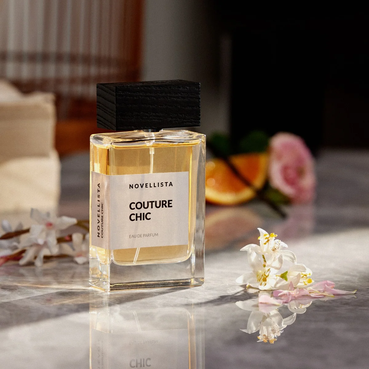 NOVELLISTA Couture Chic parfémovaná voda pro ženy 75 ml