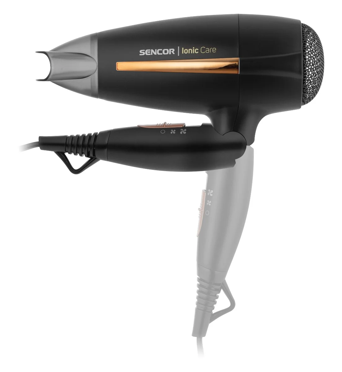 SENCOR SHD 7100BK vysoušeč vlasů