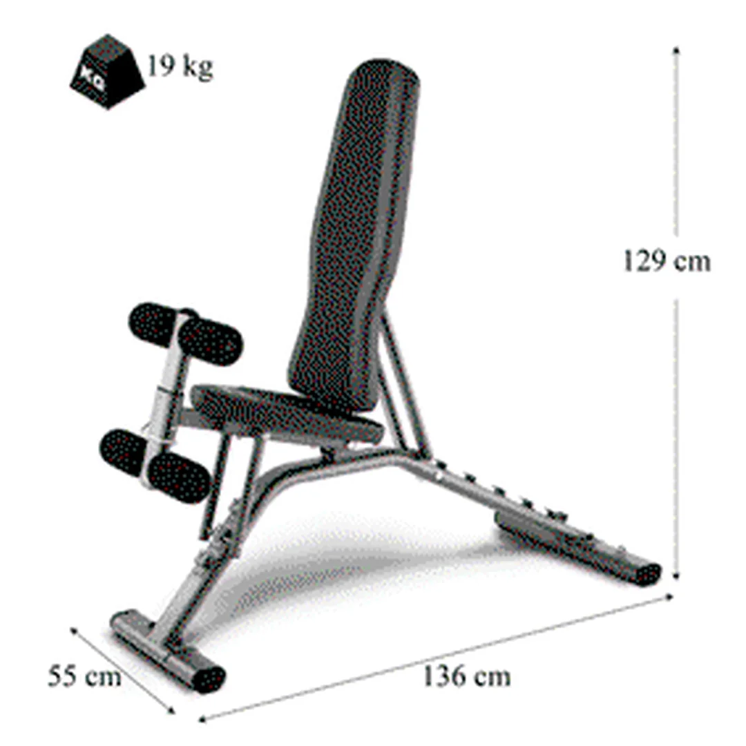 BH Fitness Posilovací stroj Optima