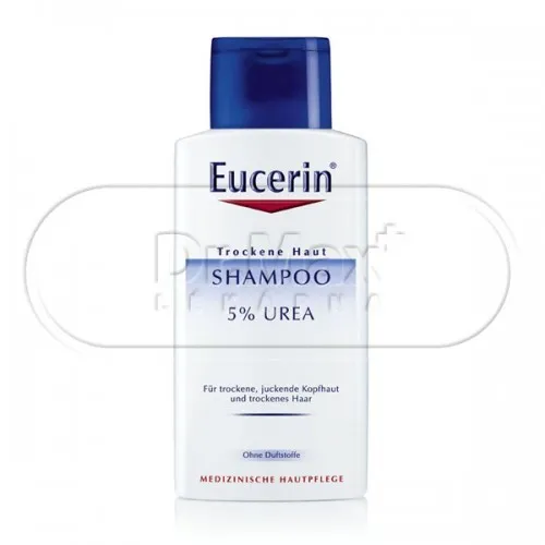 EUCERIN Šampon na vlasy 5% UREA 200ml
