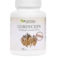 Natural Medicaments Cordyceps Premium