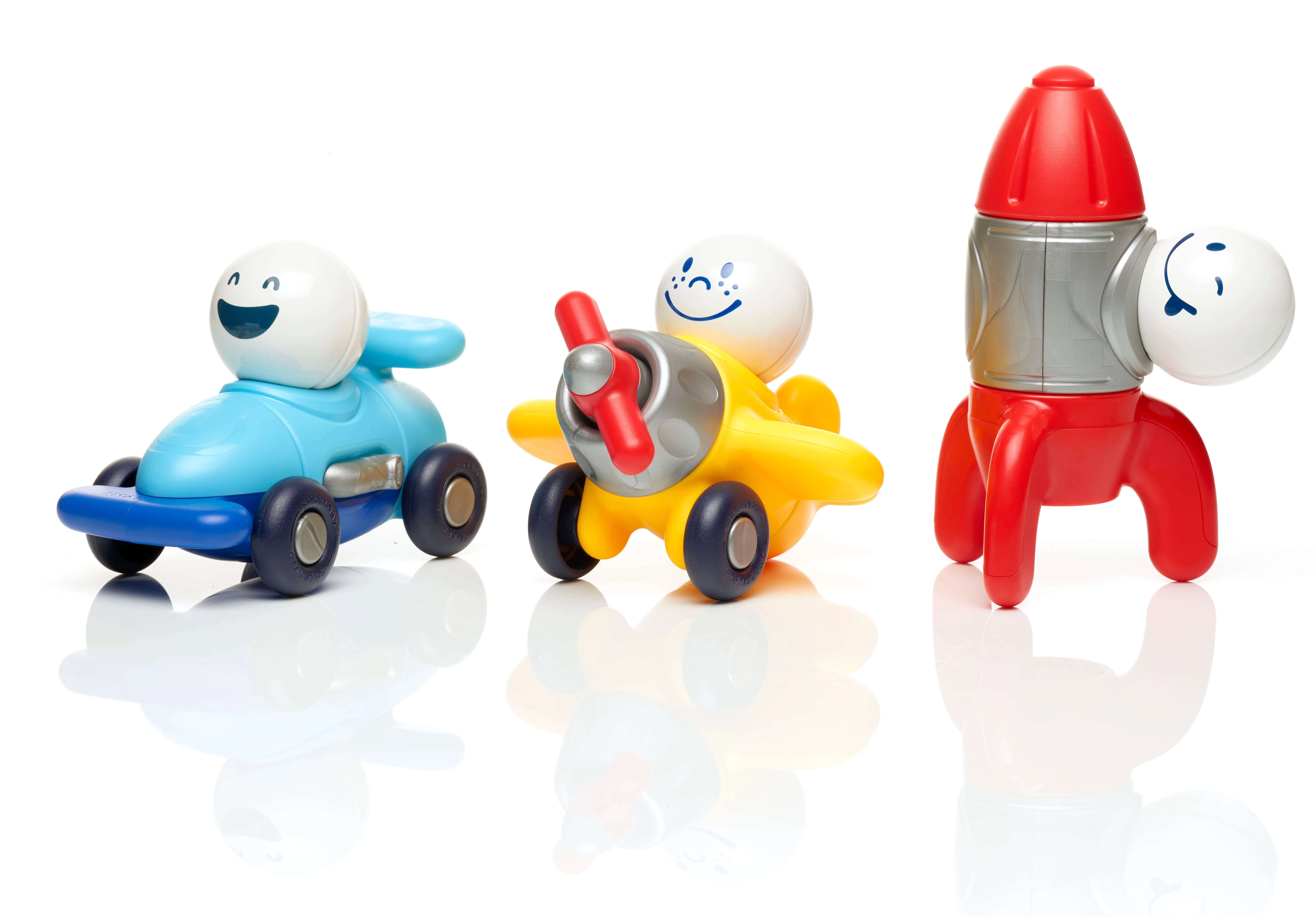 Smartmax Moji první dobrodruzi - 16 ks