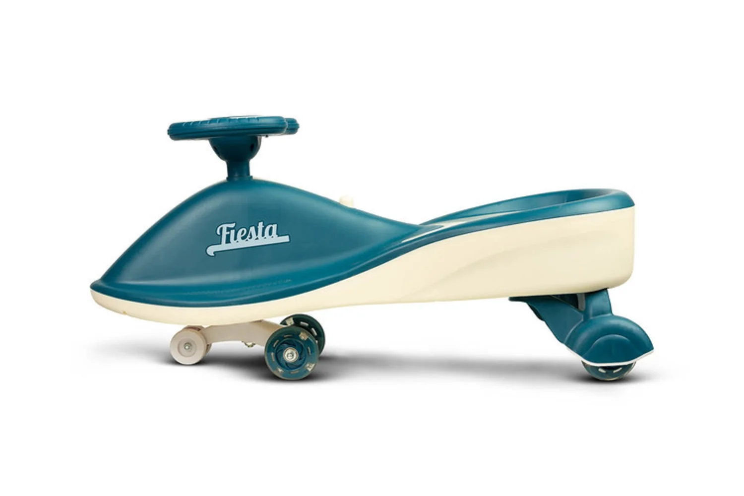 Toyz Gravitační jezdítko, odrážedlo, Fiesta - tm. modré