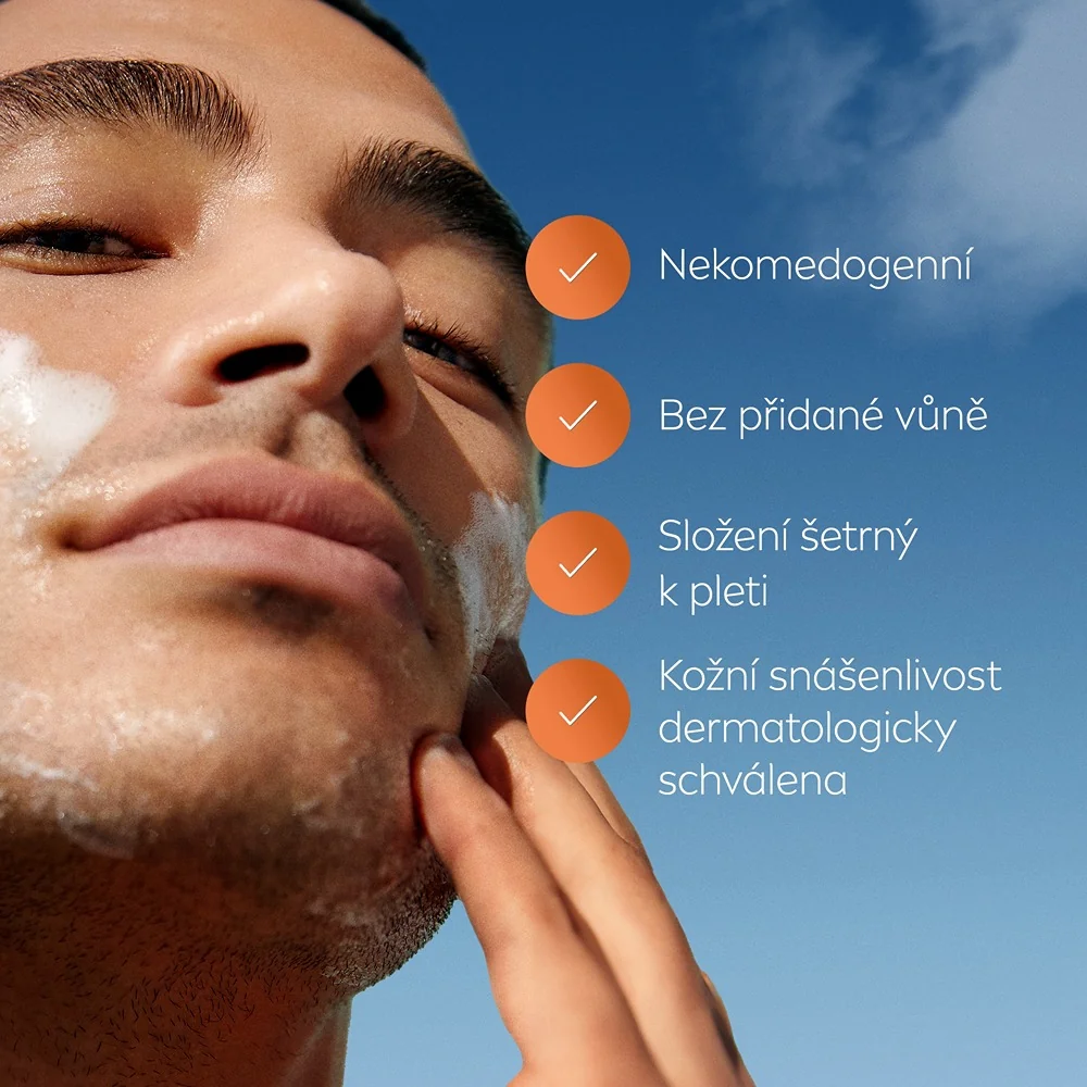 Nivea Derma Skin Clear čisticí gel 150 ml