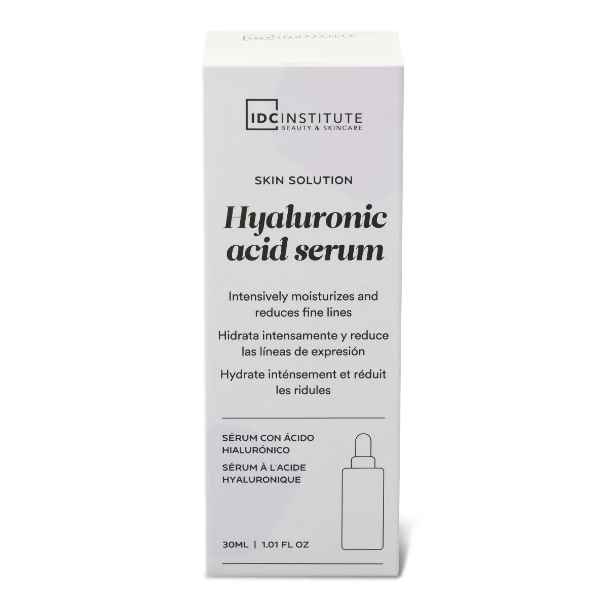 IDC Institute Pleťové sérum s kyselinou hyaluronovou 30 ml