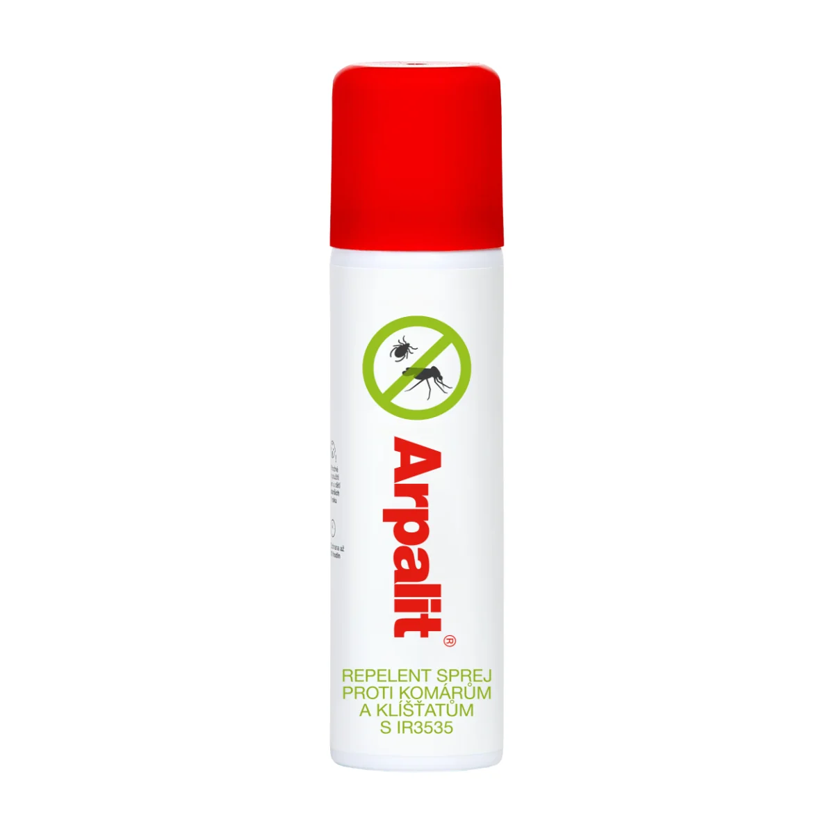 Arpalit Repelent sprej proti komárům a klíšťátům s IR3535 150 ml