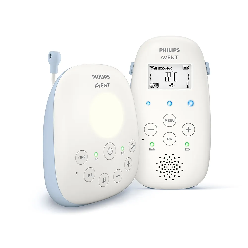 Philips Avent Baby Dect monitor SCD715/52 