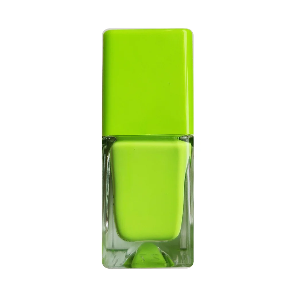Nails Inc. Naked in Neon Knightriders Street lak na nehty 14 ml