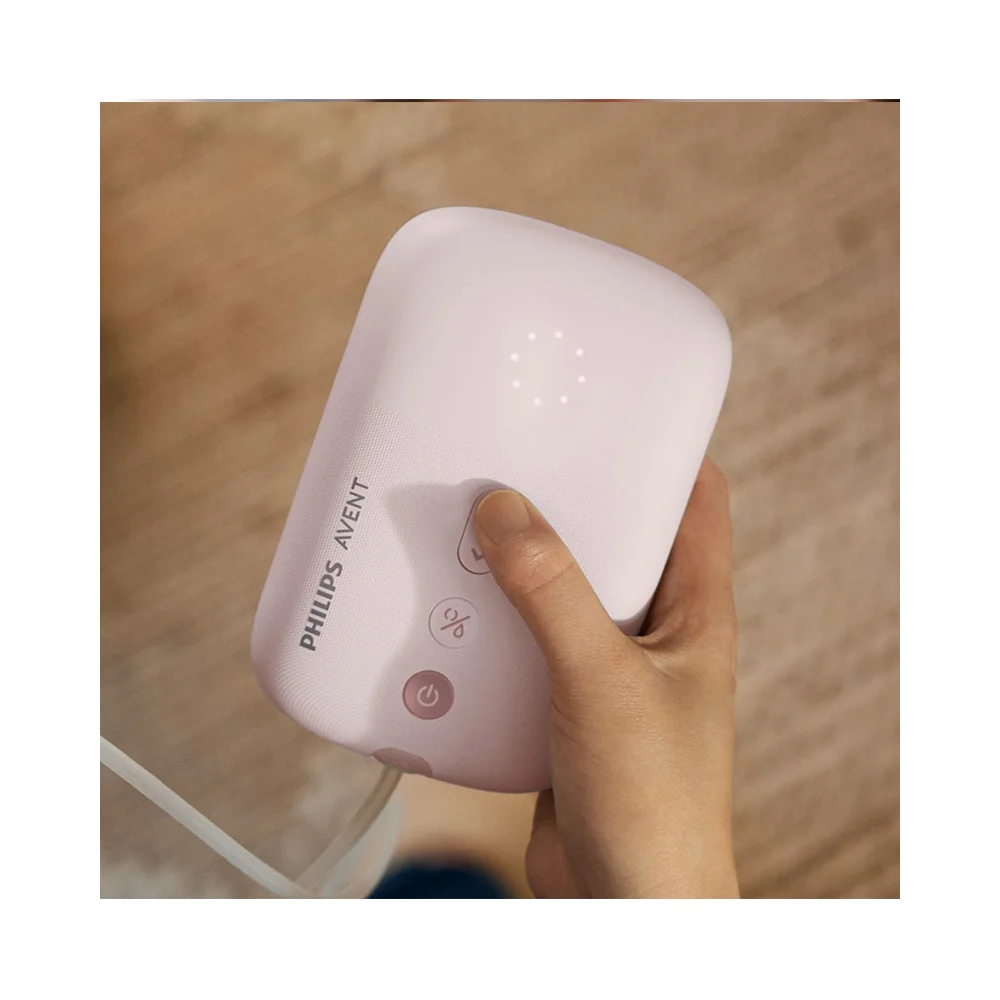 Philips Avent SCD340 odsávačka mateřského mléka elektrická sada