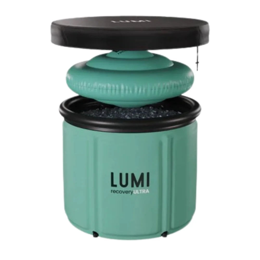 Lumi Pod ULTRA Ice Bath – Mint