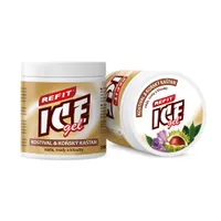 Refit Ice Masážní gel s kostivalem