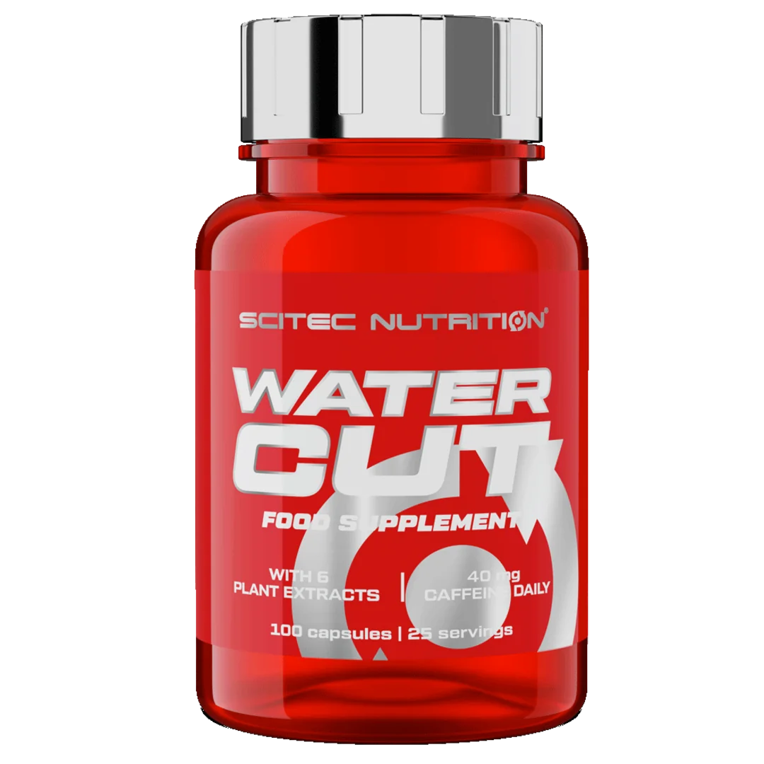 Scitec Nutrition Water Cut - 100 kapslí