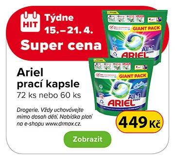 HT - 16 - SP/BP/CP - Ariel (duben 2024)