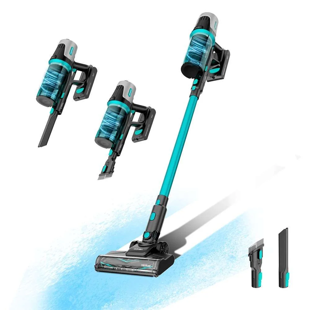 Cecotec Conga Rockstar 1500 Horizon Genesis XL tyčový vysavač