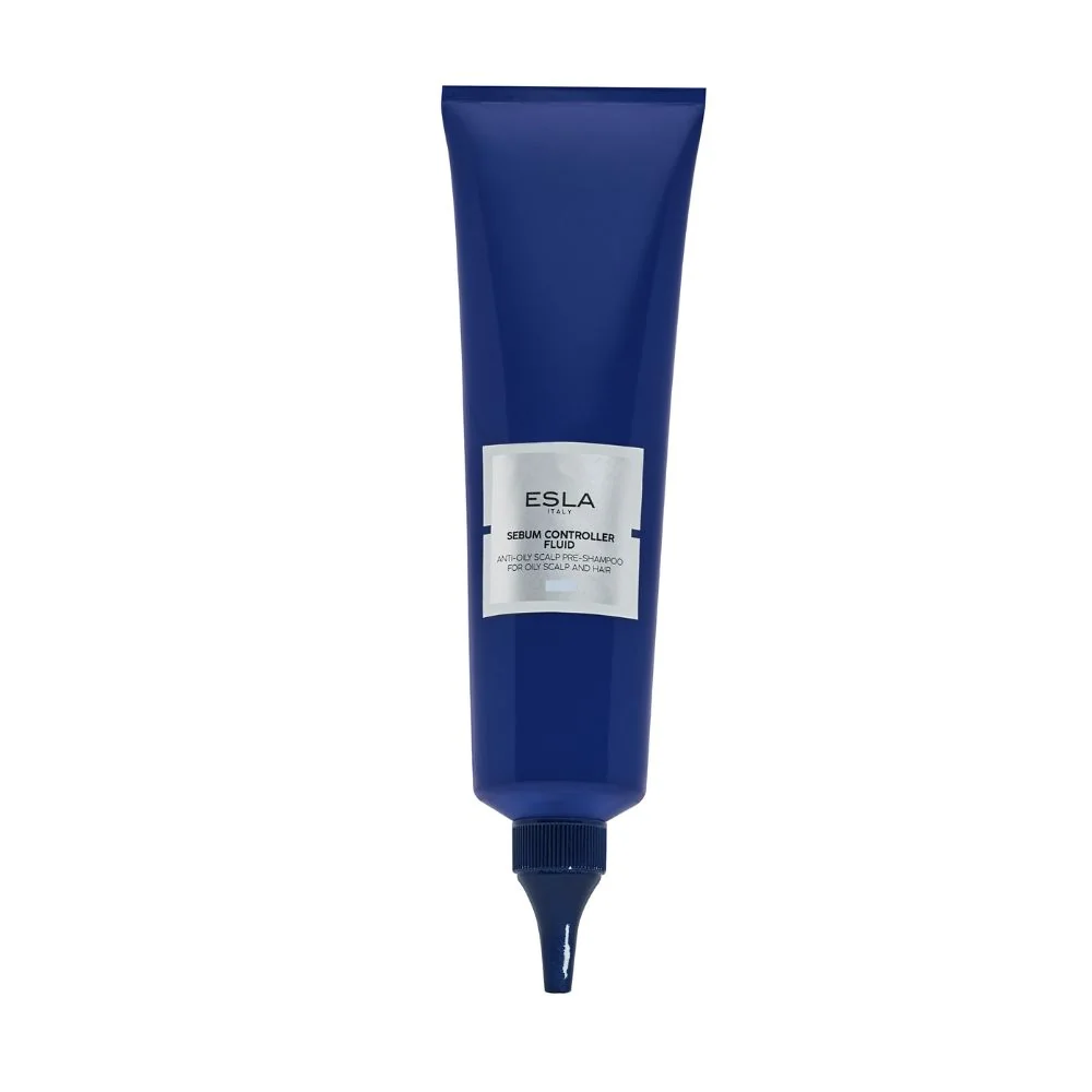ESLA Sebum Controller fluid na mastnou vlasovou pokožku 150 ml