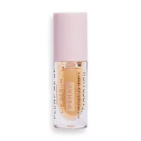 Makeup Revolution Rehab Plump Me Up Orange Glaze