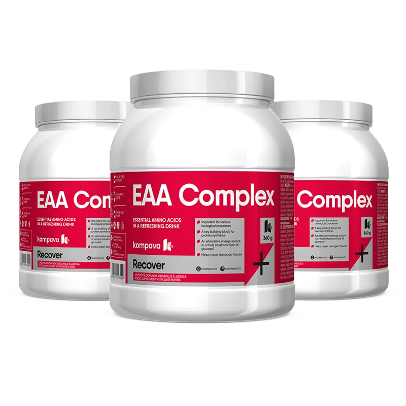KOMPAVA EAA Complex 360g /30porcí