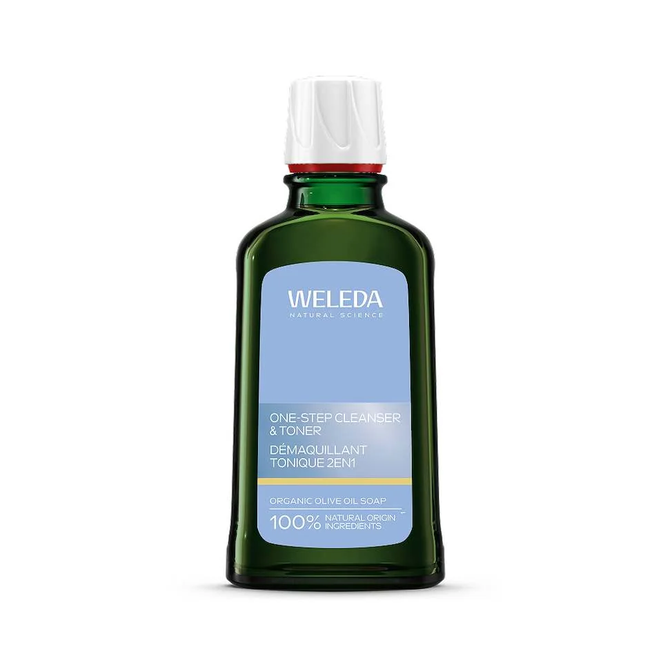 Weleda Čisticí tonikum 2v1 100 ml