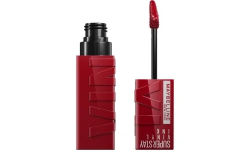 Maybelline SuperStay Vinyl Ink 10 Lippy Maybelline SuperStay Vinyl Ink 10 Lippy