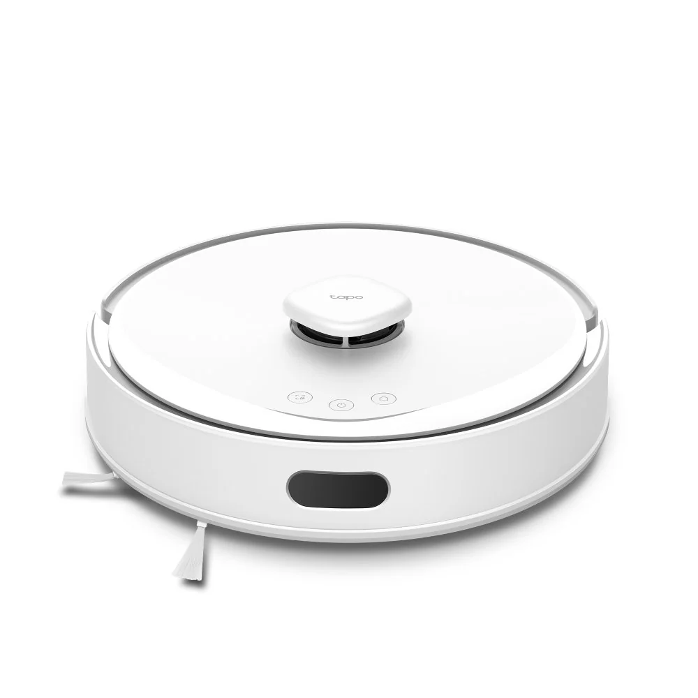 TP-Link Vysavač Tapo RV30 Max White robotický s mopem, výkon 5300 Pa