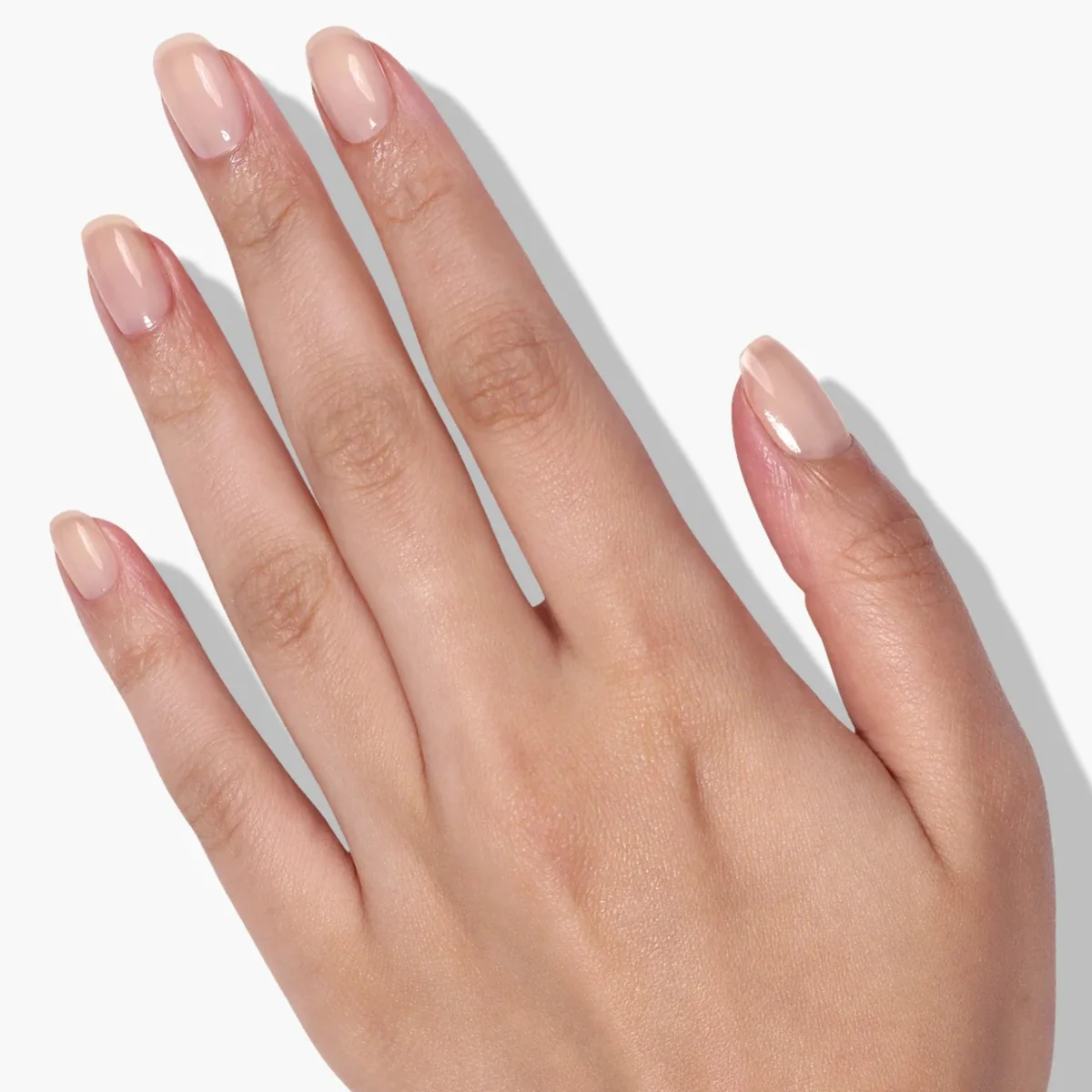 Londontown kur Nail Veil No.1 zpevňující tónovaná péče na nehty 12 ml