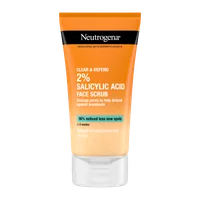 Neutrogena Clear & Defend Peeling