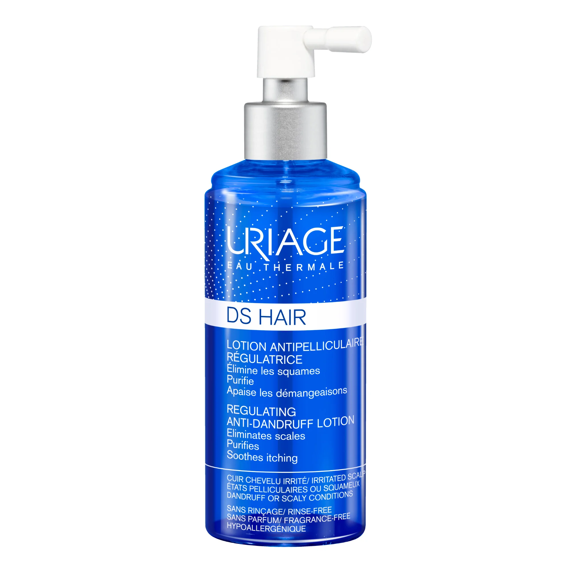 Uriage DS Sprej proti lupům 100 ml