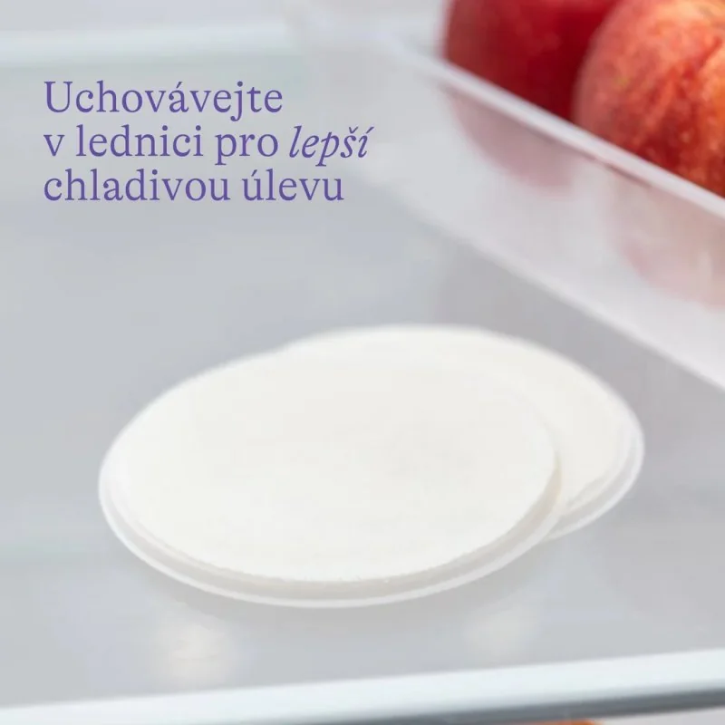 Lansinoh soothies® chladivé hydrogelové vložky do podprsenky 2ks