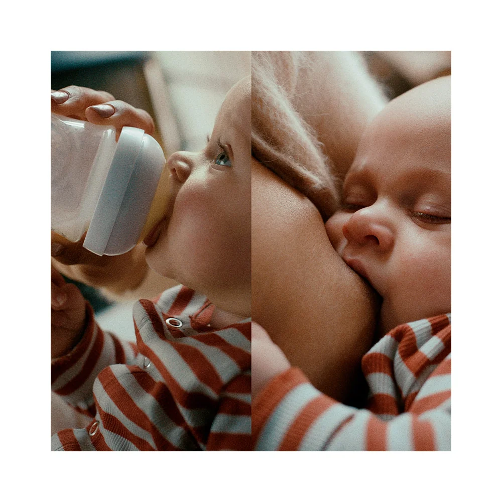 Philips Avent Natural Response Savička Mix 1m+ 3m+ 6m+ 3 ks