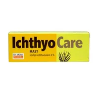 Dr. Müller ICHTHYO CARE mast 4%