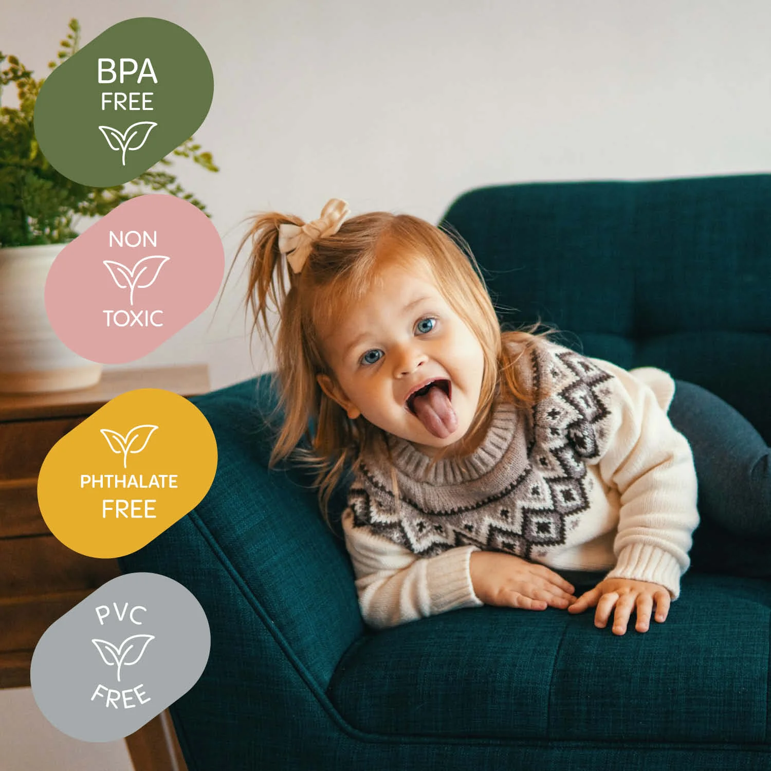 Zopa Digitální audiomonitor Watcher, Grey