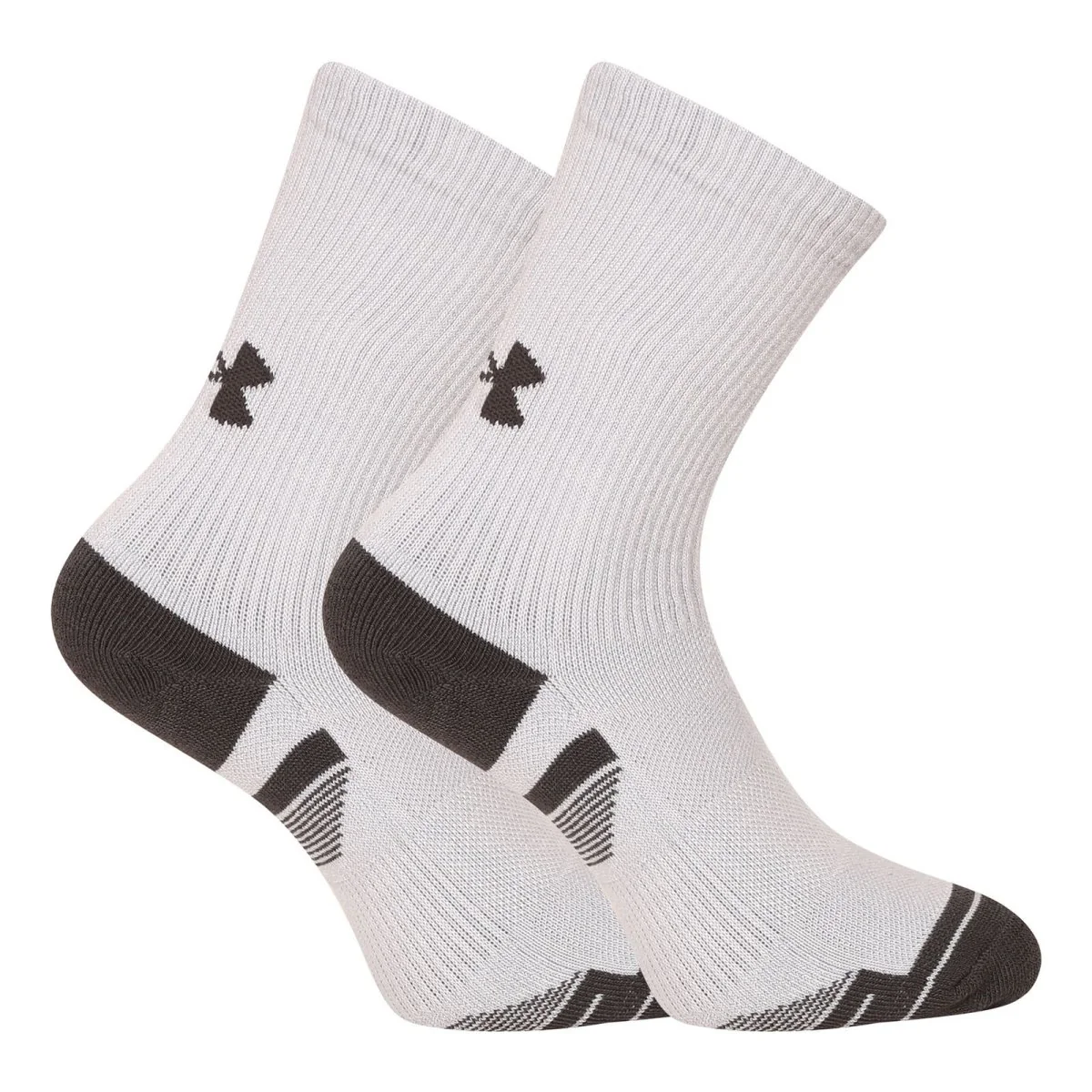 Under Armour 3PACK ponožky vícebarevné (1379512 011) L