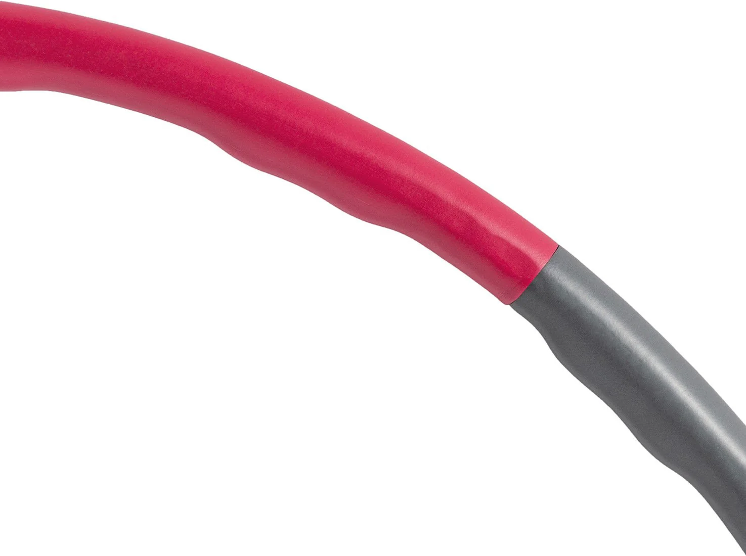 VIRTUFIT Fitness Hula Hoop 100 cm varianta 1.5 kg