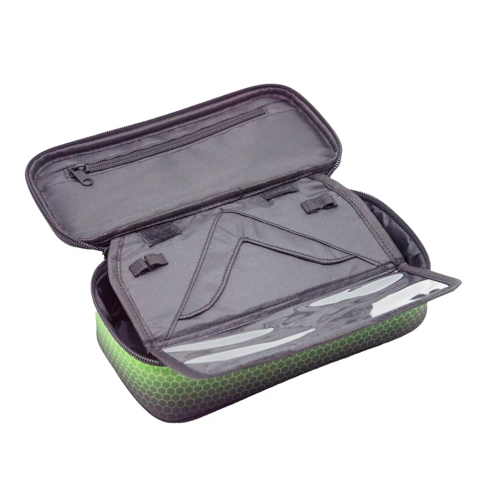 Oxybag Pouzdro etue JUMBO - OXY Ombre Black