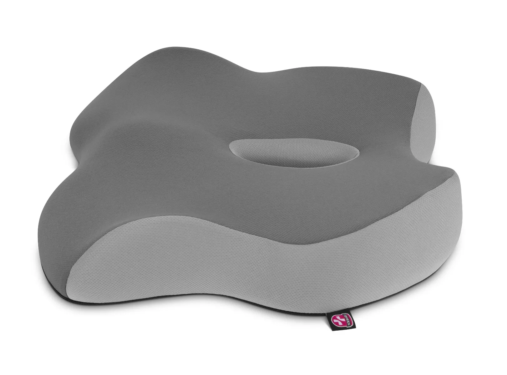 Connect IT For Health GamaPro anatomický polštář na židli šedý