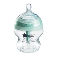 Tommee Tippee Advanced Anti-Colic Samosterilizační kojenecká lahev Pomalý průtok 0m+ 150 ml