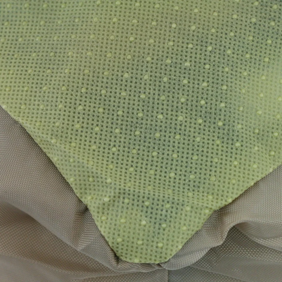 Akinu pelech nylon&fleece s tlapkou béžový M 75x58 cm