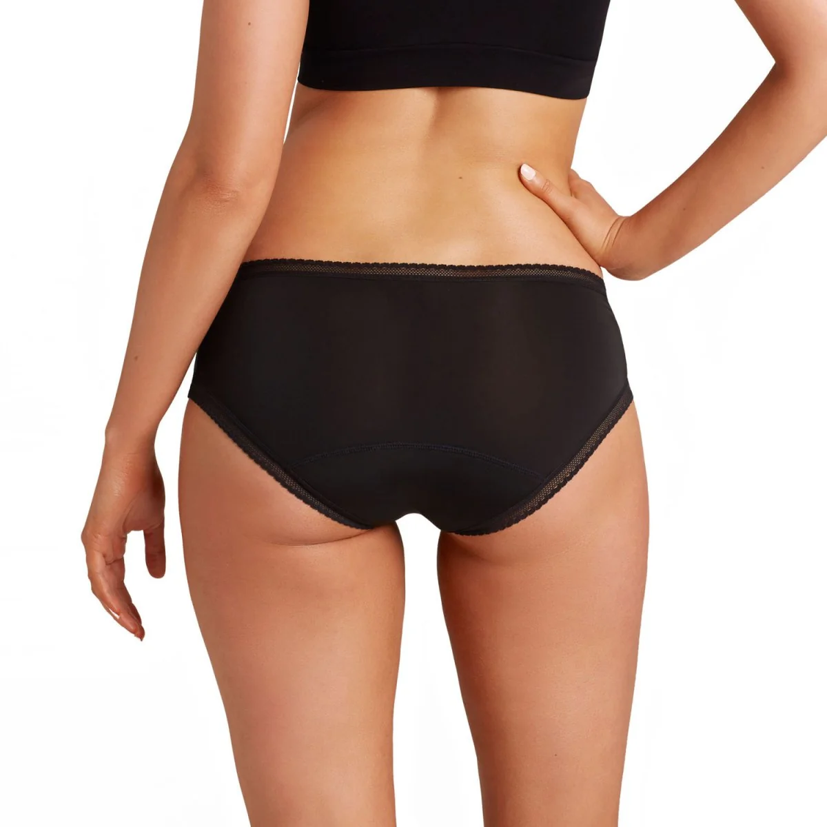 Love Luna Menstruační kalhotky Bikini (LOVE002) XXL