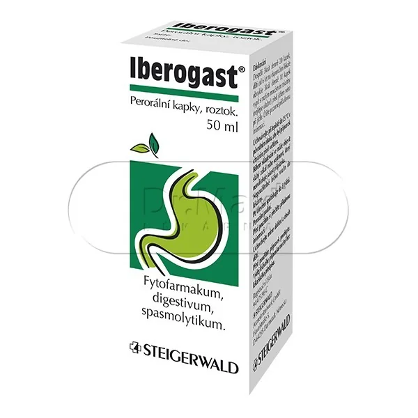 Iberogast tct.1x50ml